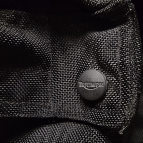 Triumph Motorcycle Vintage Triple T
Connections Checkered. Great used condition - Picture 5 of 16